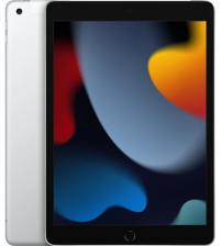 Apple iPad 10,2" (2021) WiFi + 4G - 64GB - Zilver (NIEUW)
